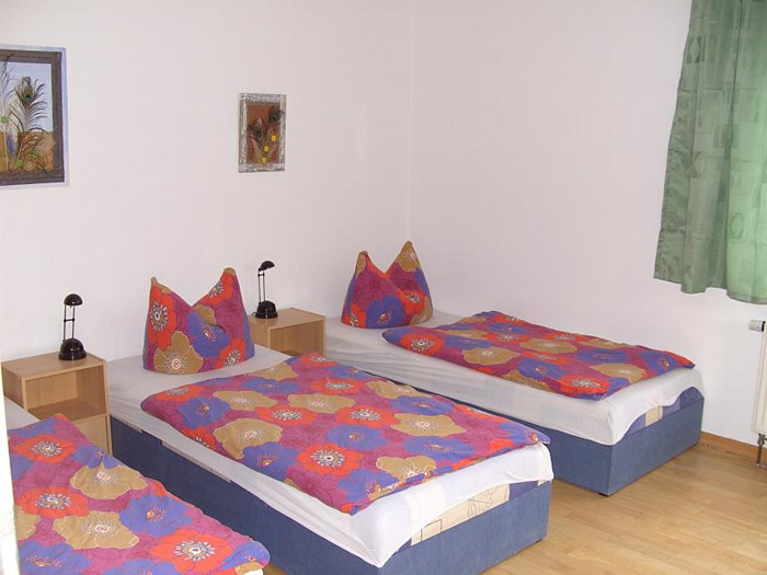 Ferienwohnung 6 Ferienwohnung 6